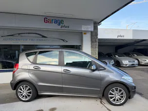 MERCEDES-BENZ A 200 Elégance Autotronic
