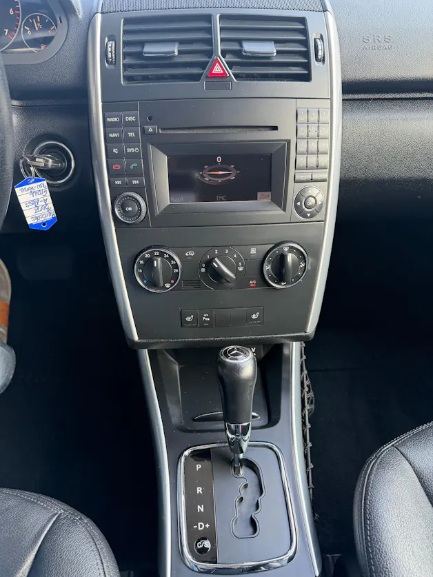 MERCEDES-BENZ A 200 Elégance Autotronic