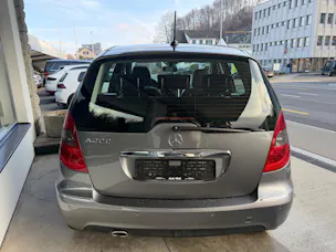 MERCEDES-BENZ A 200 Elégance Autotronic