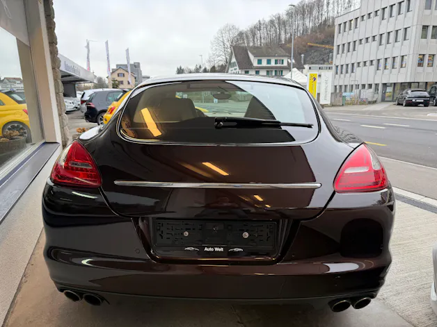 Porsche Panamera 4S 4.8 PDK