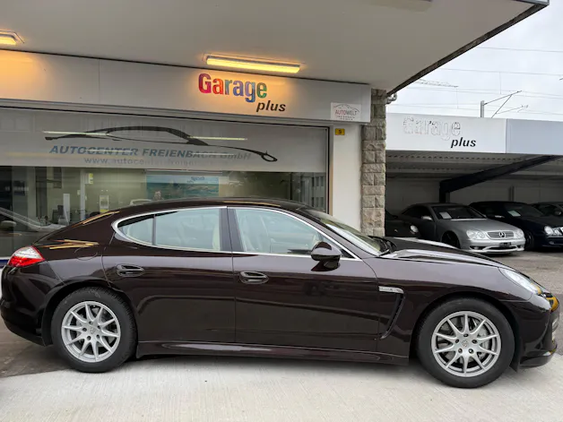 Porsche Panamera 4S 4.8 PDK