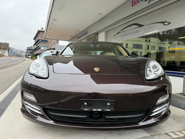 Porsche Panamera 4S 4.8 PDK