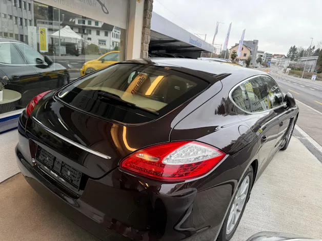 Porsche Panamera 4S 4.8 PDK