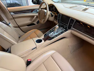 Porsche Panamera 4S 4.8 PDK