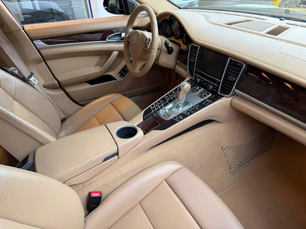 Porsche Panamera 4S 4.8 PDK