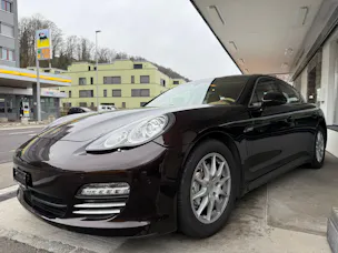 Porsche Panamera 4S 4.8 PDK