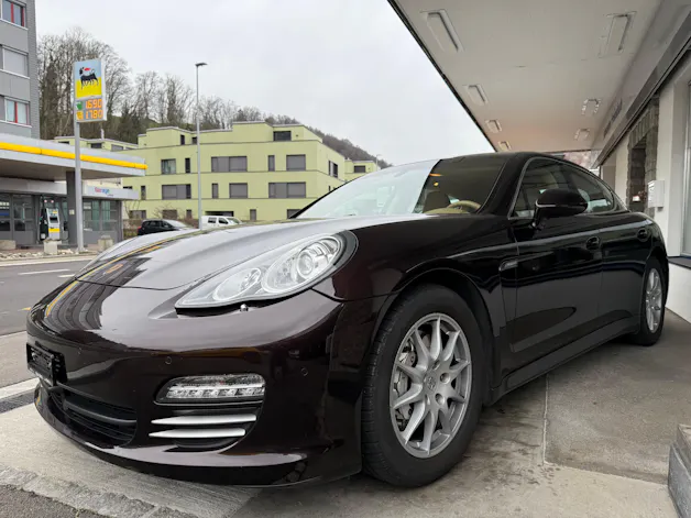 Porsche Panamera 4S 4.8 PDK