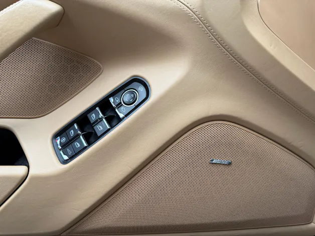 Porsche Panamera 4S 4.8 PDK