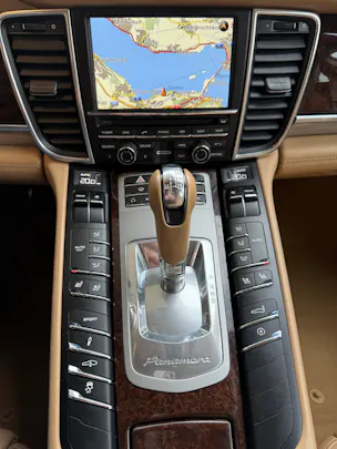 Porsche Panamera 4S 4.8 PDK