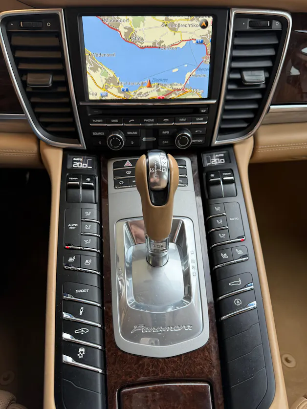 Porsche Panamera 4S 4.8 PDK