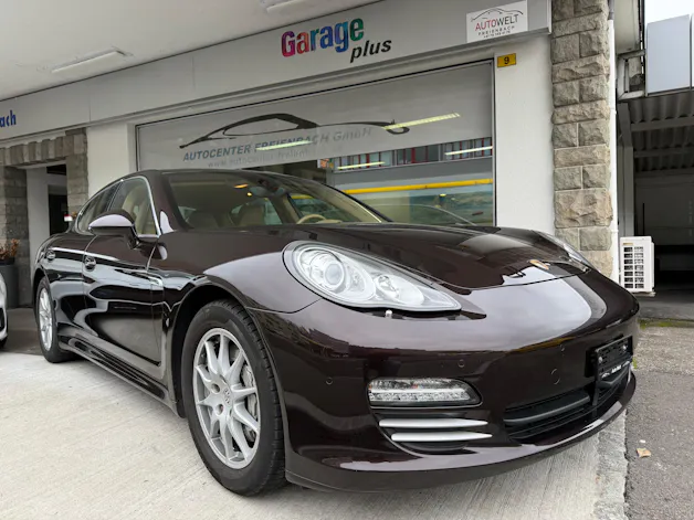 Porsche Panamera 4S 4.8 PDK
