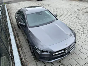 Mercedes-Benz CLA 200 Progressive 7G-DCT
