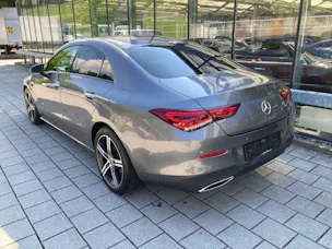 Mercedes-Benz CLA 200 Progressive 7G-DCT
