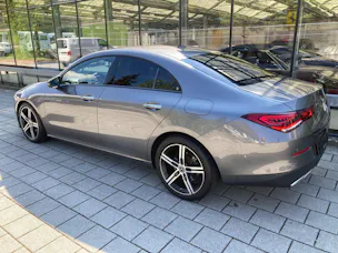 Mercedes-Benz CLA 200 Progressive 7G-DCT