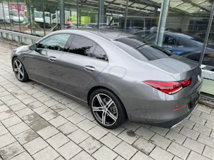 Mercedes-Benz CLA 200 Progressive 7G-DCT