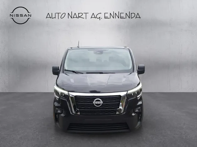Nissan Primastar DCT 170 3.0 L2H1 Tekna 8Plätzer HK