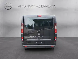 Nissan Primastar DCT 170 3.0 L2H1 Tekna 8Plätzer HK