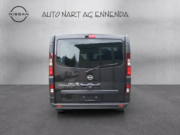 Nissan Primastar DCT 170 3.0 L2H1 Tekna 8Plätzer HK