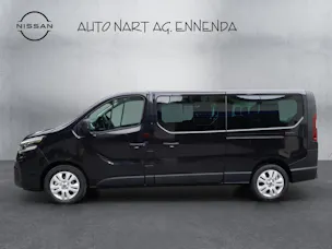 Nissan Primastar DCT 170 3.0 L2H1 Tekna 8Plätzer HK