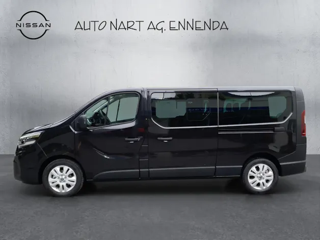 Nissan Primastar DCT 170 3.0 L2H1 Tekna 8Plätzer HK