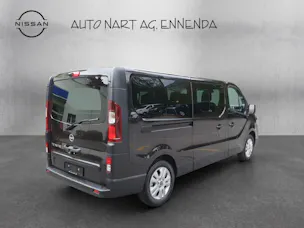 Nissan Primastar DCT 170 3.0 L2H1 Tekna 8Plätzer HK