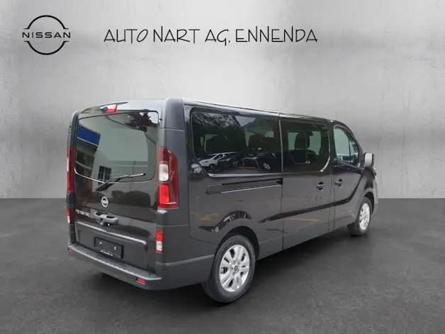 Nissan Primastar DCT 170 3.0 L2H1 Tekna 8Plätzer HK