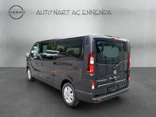 Nissan Primastar DCT 170 3.0 L2H1 Tekna 8Plätzer HK