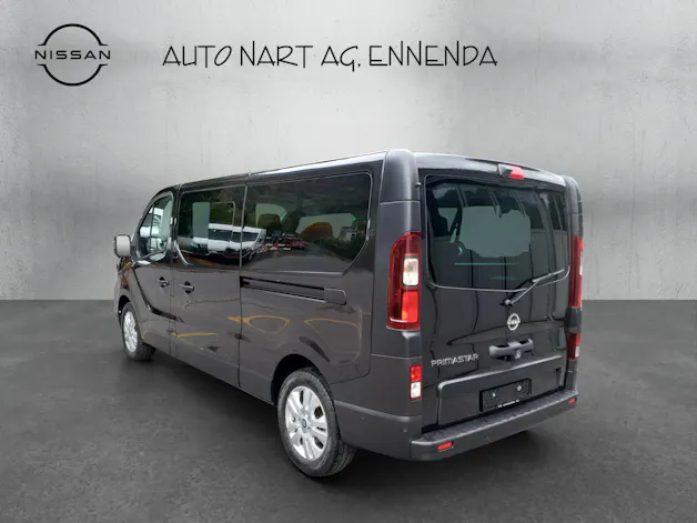 Nissan Primastar DCT 170 3.0 L2H1 Tekna 8Plätzer HK