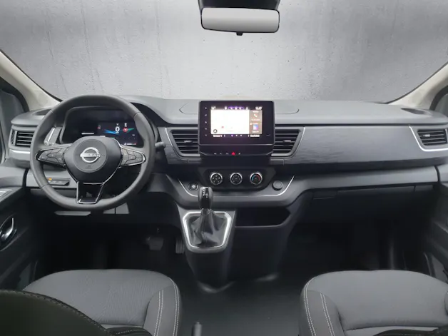 Nissan Primastar DCT 170 3.0 L2H1 Tekna 8Plätzer HK