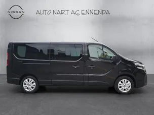 Nissan Primastar DCT 170 3.0 L2H1 Tekna 8Plätzer HK