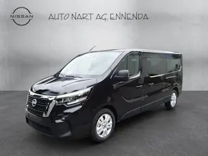Nissan Primastar DCT 170 3.0 L2H1 Tekna 8Plätzer HK