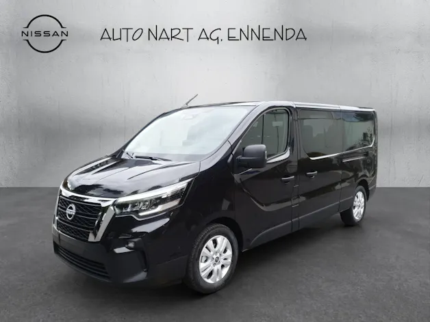 Nissan Primastar DCT 170 3.0 L2H1 Tekna 8Plätzer HK