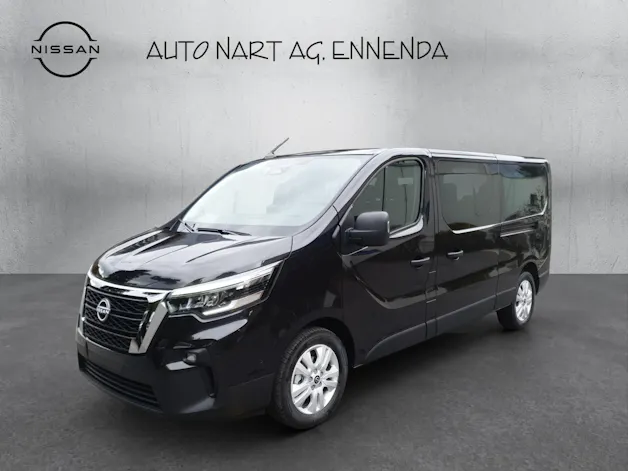 Nissan Primastar DCT 170 3.0 L2H1 Tekna 8Plätzer HK