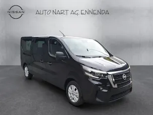 Nissan Primastar DCT 170 3.0 L2H1 Tekna 8Plätzer HK