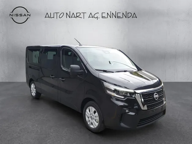 Nissan Primastar DCT 170 3.0 L2H1 Tekna 8Plätzer HK