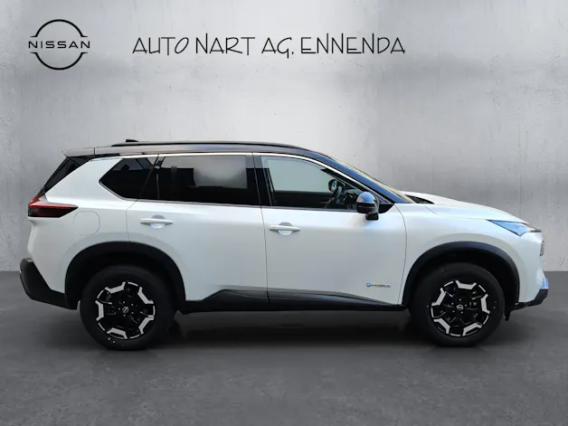 Nissan X-Trail 1.5 e-Power 4WD N-Trek "Offroad"