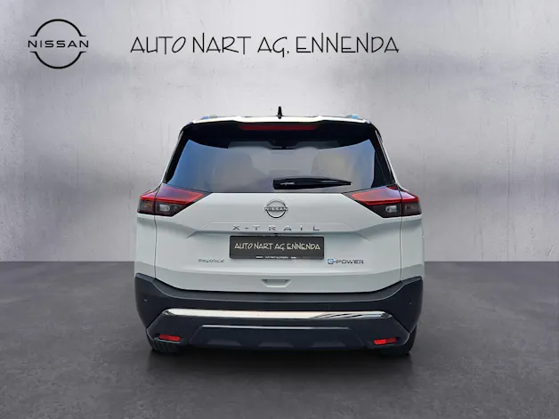Nissan X-Trail 1.5 e-Power 4WD N-Trek "Offroad"