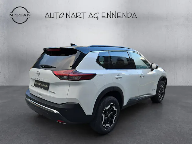 Nissan X-Trail 1.5 e-Power 4WD N-Trek "Offroad"