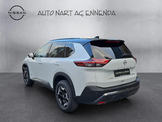 Nissan X-Trail 1.5 e-Power 4WD N-Trek "Offroad"