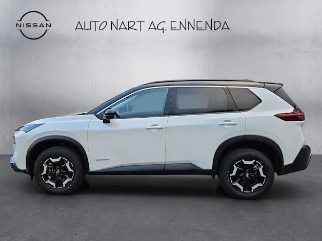 Nissan X-Trail 1.5 e-Power 4WD N-Trek "Offroad"