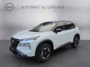 Nissan X-Trail 1.5 e-Power 4WD N-Trek "Offroad"