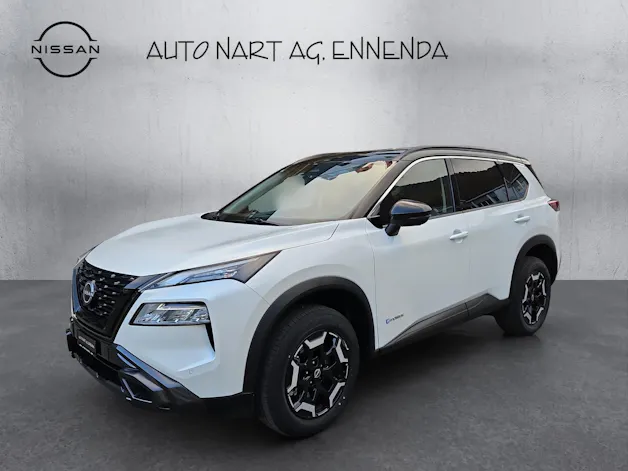 Nissan X-Trail 1.5 e-Power 4WD N-Trek "Offroad"