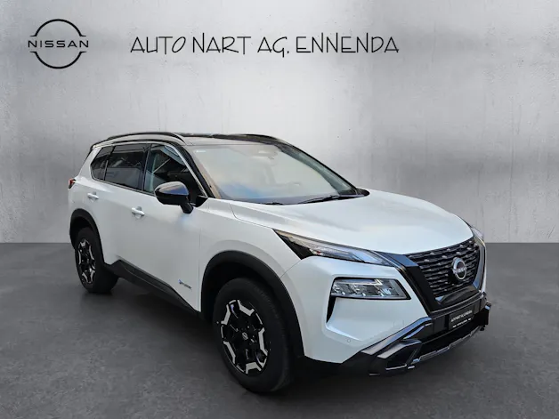 Nissan X-Trail 1.5 e-Power 4WD N-Trek "Offroad"
