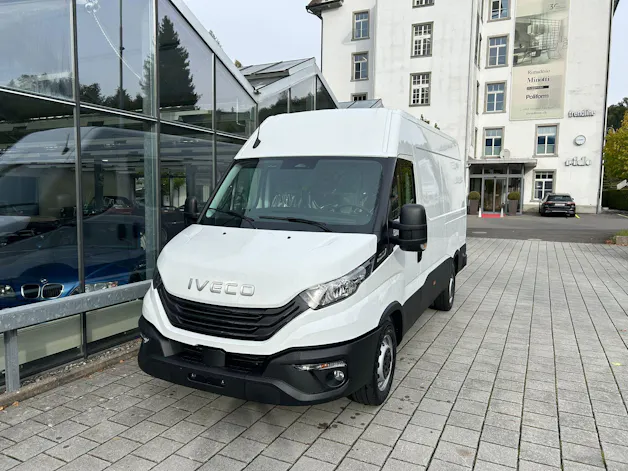 Iveco 35 S 16 A8 V 3520L H2