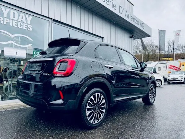 Fiat 500X 1.5 Hybrid Soft Top Swiss EditionDCT