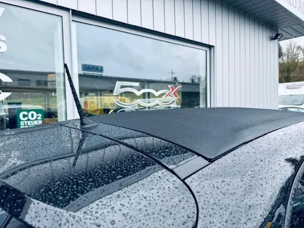 Fiat 500X 1.5 Hybrid Soft Top Swiss EditionDCT