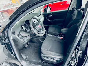 Fiat 500X 1.5 Hybrid Soft Top Swiss EditionDCT