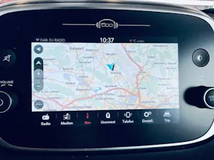 Fiat 500X 1.5 Hybrid Soft Top Swiss EditionDCT