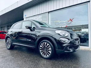 Fiat 500X 1.5 Hybrid Soft Top Swiss EditionDCT