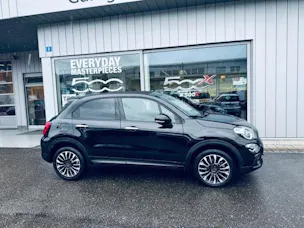 Fiat 500X 1.5 Hybrid Soft Top Swiss EditionDCT